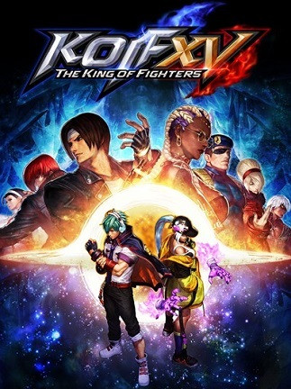 THE KING OF FIGHTERS XV (PC) - Steam Key - GLOBAL