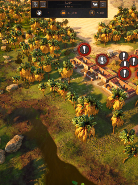 Builders of Egypt (PC) - Steam Key - GLOBAL Builders of Egypt (PC) - Steam Key - GLOBAL