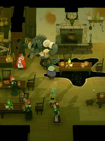 Wytchwood (PC) - Steam Key - RU/CIS