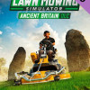 Lawn Mowing Simulator - Ancient Britain (PC) - Steam Key - EUROPE