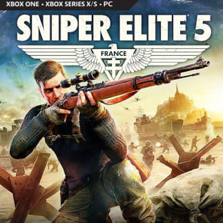 Sniper Elite 5 (Xbox Series X/S, Windows 10) - Xbox Live Key - EUROPE