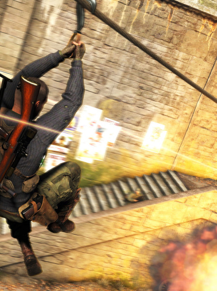 Sniper Elite 5 (Xbox Series X/S, Windows 10) - Xbox Live Key - EUROPE