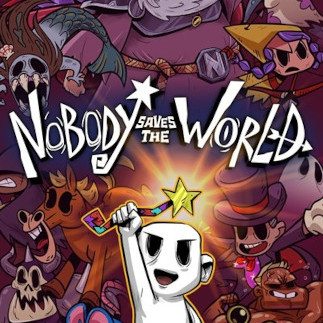 Nobody Saves the World (PC) - Steam Key - RU/CIS