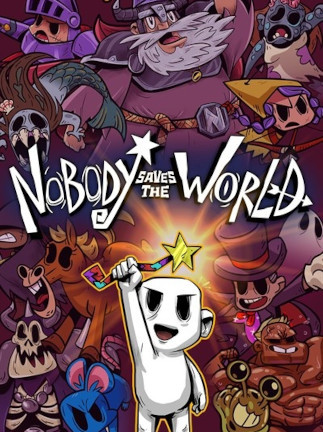 Nobody Saves the World (PC) - Steam Key - RU/CIS