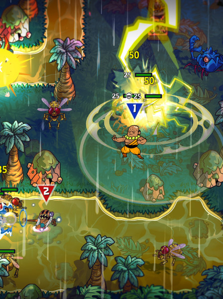 Nobody Saves the World (PC) - Steam Key - RU/CIS