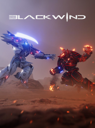 Blackwind (PC) - Steam Key - RU/CIS