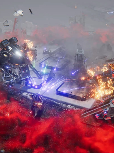 Blackwind (PC) - Steam Key - RU/CIS