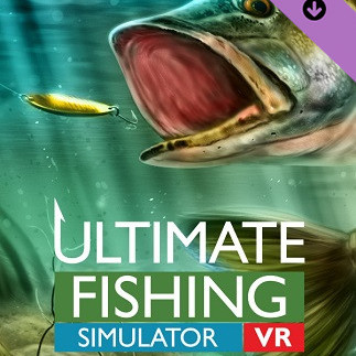 Ultimate Fishing Simulator - VR DLC (PC) - Steam Key - RU/CIS