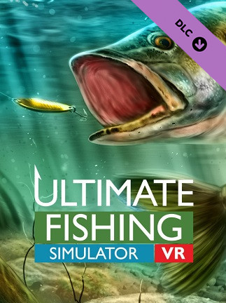 Ultimate Fishing Simulator - VR DLC (PC) - Steam Key - RU/CIS