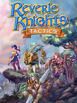 Reverie Knights Tactics (PC) - Steam Key - RU/CIS