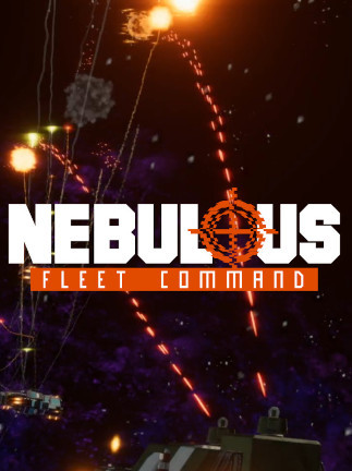 NEBULOUS: Fleet Command (PC) - Steam Key - RU/CIS