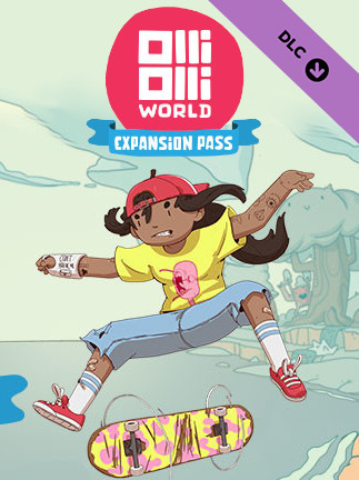 OlliOlli World Expansion Pass (PC) - Steam Key - GLOBAL OlliOlli World Expansion Pass (PC) - Steam Key - GLOBAL