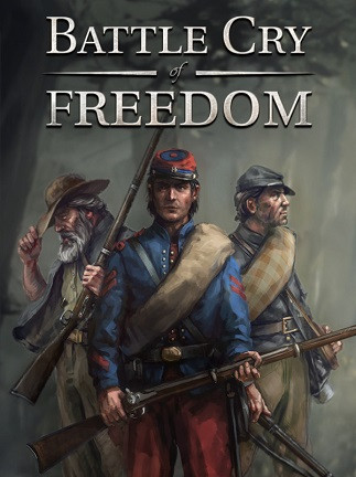 Battle Cry of Freedom (PC) - Steam Key - EUROPE Battle Cry of Freedom (PC) - Steam Key - EUROPE