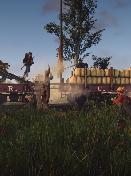 Battle Cry of Freedom (PC) - Steam Key - EUROPE Battle Cry of Freedom (PC) - Steam Key - EUROPE