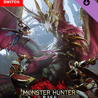 Monster Hunter Rise: Sunbreak (Nintendo Switch) - Nintendo eShop Key - EUROPE