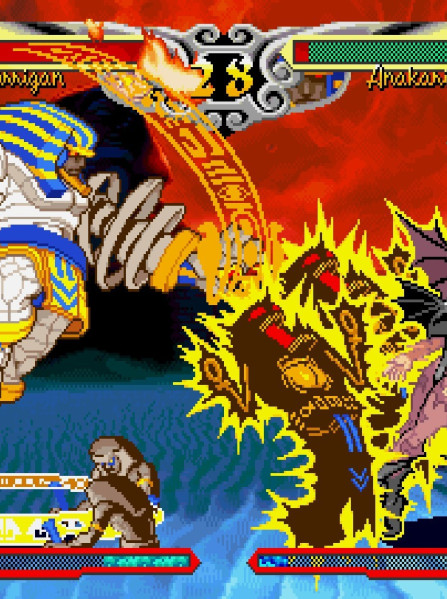 Capcom Fighting Collection (PC) - Steam Key - EUROPE Capcom Fighting Collection (PC) - Steam Key - EUROPE