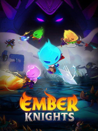 Ember Knights (PC) - Steam Key - RU/CIS