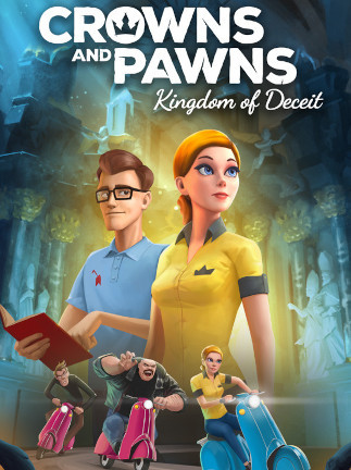 Crowns and Pawns: Kingdom of Deceit (PC) - Steam Key - GLOBAL