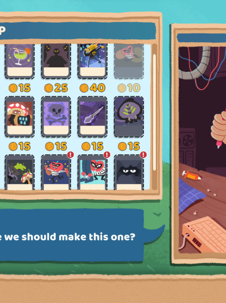 Floppy Knights (PC) - Steam Key - RU/CIS