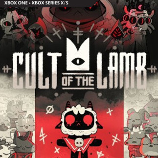 Cult of the Lamb (Xbox Series X/S) - Xbox Live Key - EUROPE