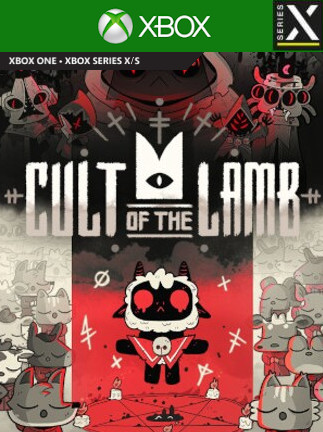 Cult of the Lamb (Xbox Series X/S) - Xbox Live Key - EUROPE