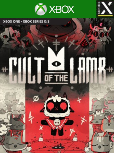 Cult of the Lamb (Xbox Series X/S) - Xbox Live Key - EUROPE Cult of the Lamb (Xbox Series X/S) - Xbox Live Key - EUROPE