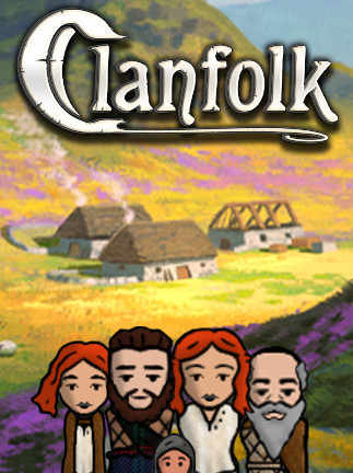 Clanfolk (PC) - Steam Key - RU/CIS