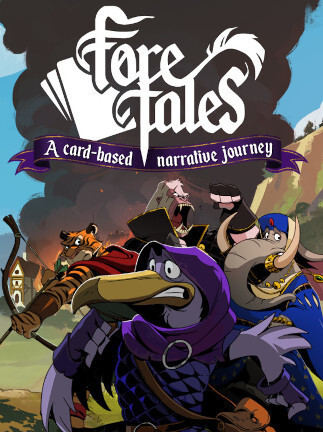 Foretales (PC) - Steam Key - RU/CIS