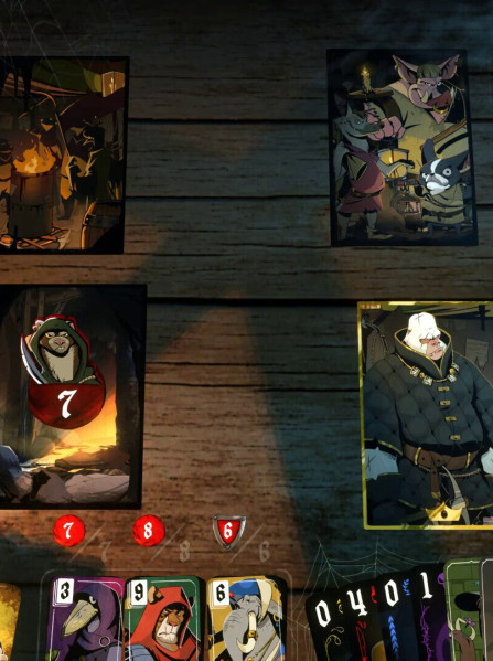 Foretales (PC) - Steam Key - RU/CIS