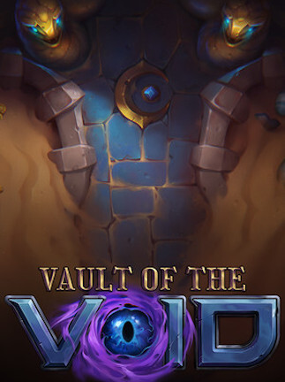 Vault of the Void (PC) - Steam Key - EUROPE Vault of the Void (PC) - Steam Key - EUROPE