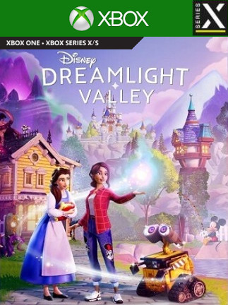 Disney Dreamlight Valley (Xbox Series X/S) - Xbox Live Key - EUROPE