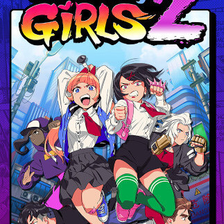 River City Girls 2 (PC) - Steam Key - RU/CIS