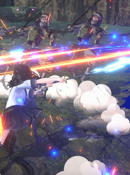 SAMURAI MAIDEN | Deluxe Edition (PC) - Steam Key - GLOBAL