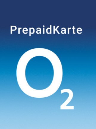 O2 e-voucher 15 EUR - O2 Key - EUROPE