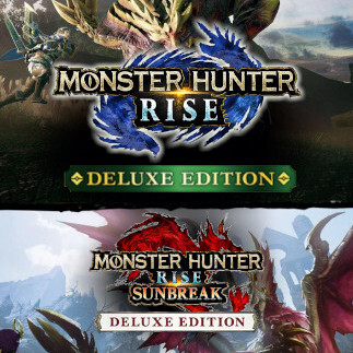 Monster Hunter Rise + Sunbreak | Deluxe Edition (PC) - Steam Key - RU/CIS