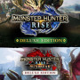 Monster Hunter Rise + Sunbreak | Deluxe Edition (PC) - Steam Key - RU/CIS