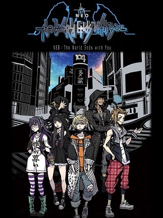 NEO: The World Ends with You (PC) - Steam Key - EUROPE NEO: The World Ends with You (PC) - Steam Key - EUROPE