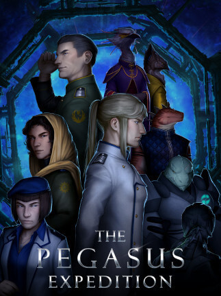 The Pegasus Expedition (PC) - Steam Key - RU/CIS