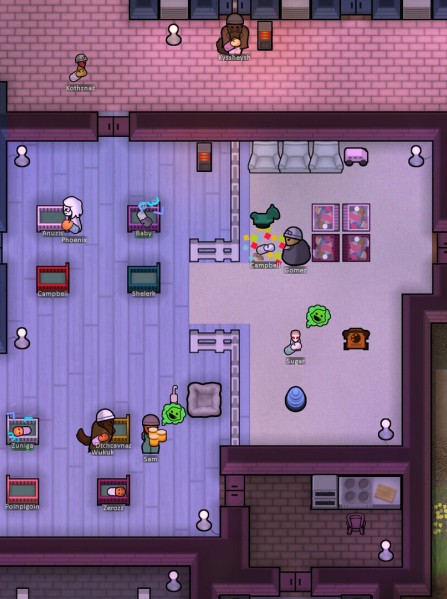 RimWorld - Biotech (PC) - Steam Key - EUROPE