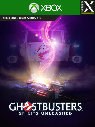 Ghostbusters: Spirits Unleashed Ecto Edition (Xbox Series X/S) - Xbox Live Key - EUROPE