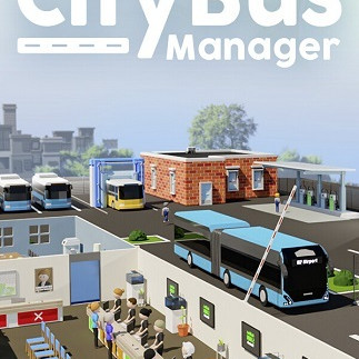City Bus Manager (PC) - Steam Key - EUROPE