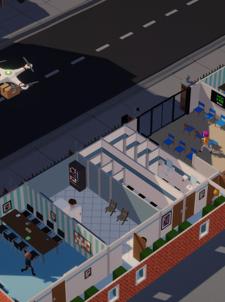 City Bus Manager (PC) - Steam Key - EUROPE