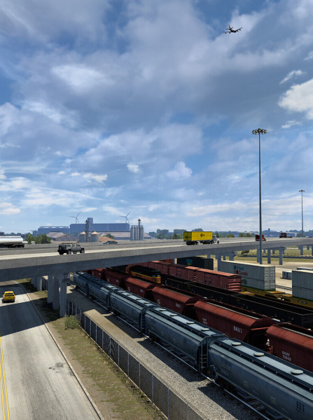 American Truck Simulator - Texas (PC) - Steam Key - GLOBAL American Truck Simulator - Texas (PC) - Steam Key - GLOBAL