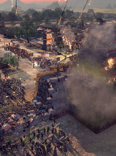 Total War: THREE KINGDOMS COLLECTION (PC) - Steam Key - GLOBAL