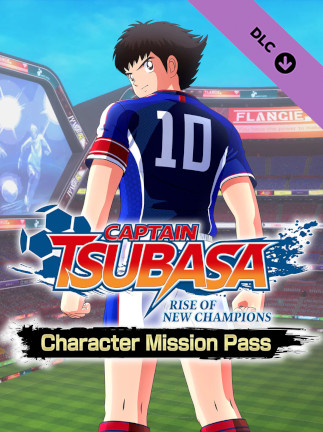 Captain Tsubasa: Rise of New Champions Character Mission Pass (PC) - Steam Key - GLOBAL Captain Tsubasa: Rise of New Champions Character Mission Pass (PC) - Steam Key - GLOBAL