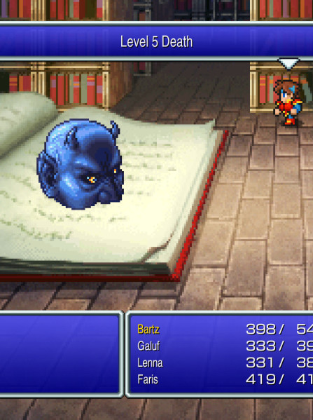 FINAL FANTASY V Pixel Remaster (PC) - Steam Key - GLOBAL FINAL FANTASY V Pixel Remaster (PC) - Steam Key - GLOBAL