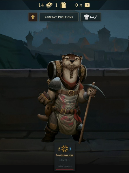 Banners of Ruin - Powdermaster (PC) - Steam Key - GLOBAL