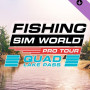 Fishing Sim World: Pro Tour - Quad Lake Pass (PC) - Steam Key - GLOBAL