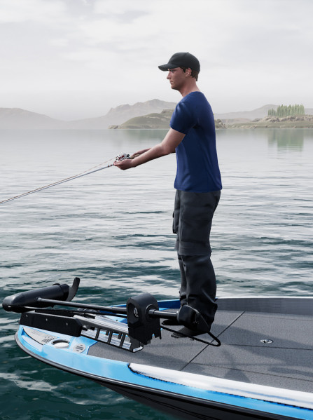 Fishing Sim World: Pro Tour - Quad Lake Pass (PC) - Steam Key - GLOBAL Fishing Sim World: Pro Tour - Quad Lake Pass (PC) - Steam Key - GLOBAL