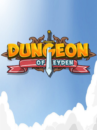 Dungeon of Eyden (PC) - Steam Key - GLOBAL